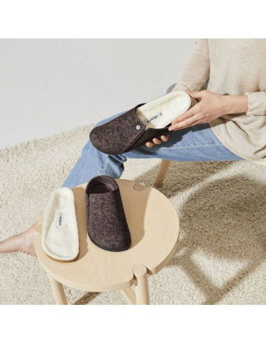 Birkenstock Zermatt Shearling FE... Birkenstock Zermatt Shearling FE...