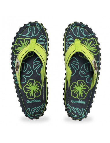 Gumbies Islander FlipFlops Lime... Gumbies Islander FlipFlops Lime...