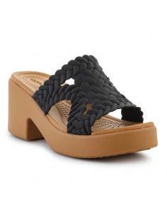 Crocs Brooklyn Woven Slide...