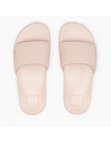 Reef One Slide Cameo W CJ6508 FlipFlops Reef One Slide Cameo W CJ6508 FlipFlops