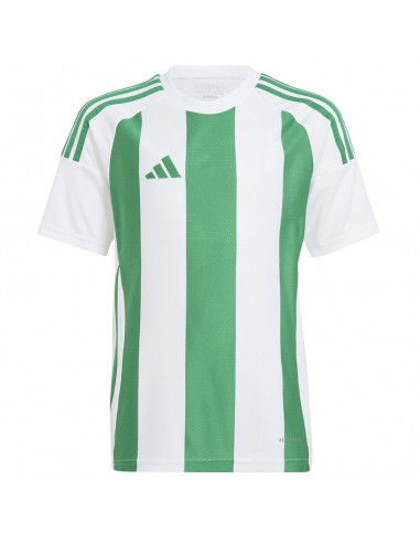 Adidas Striped 24 Jr Tshirt IW2138 Adidas Striped 24 Jr Tshirt IW2138