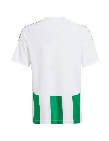 Adidas Striped 24 Jr Tshirt IW2138 Adidas Striped 24 Jr Tshirt IW2138