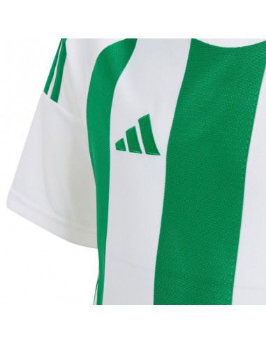 Adidas Striped 24 Jr Tshirt IW2138 Adidas Striped 24 Jr Tshirt IW2138