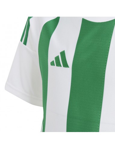 Adidas Striped 24 Jr Tshirt IW2138 Adidas Striped 24 Jr Tshirt IW2138