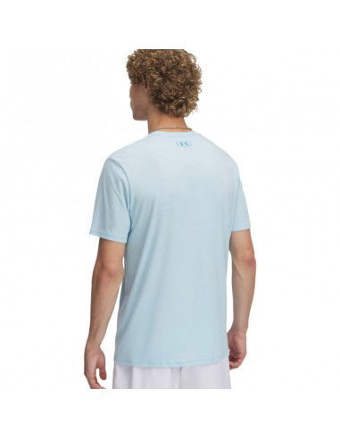 Under Armour Stacked Logo SS Tshirt M... Under Armour Stacked Logo SS Tshirt M...
