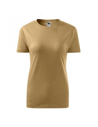 Women's Tshirt Classic New sand Women's Tshirt Classic New sand