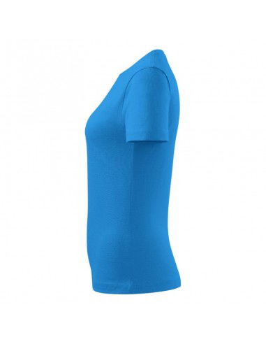 Women's Basic Tshirt snorkel blue Women's Basic Tshirt snorkel blue