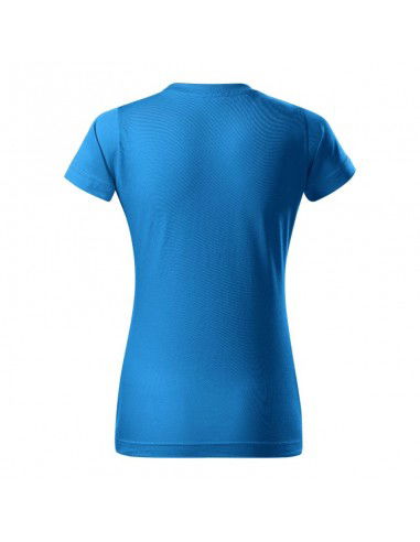 Women's Basic Tshirt snorkel blue Women's Basic Tshirt snorkel blue