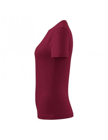 Women's Basic Tshirt garnet Women's Basic Tshirt garnet