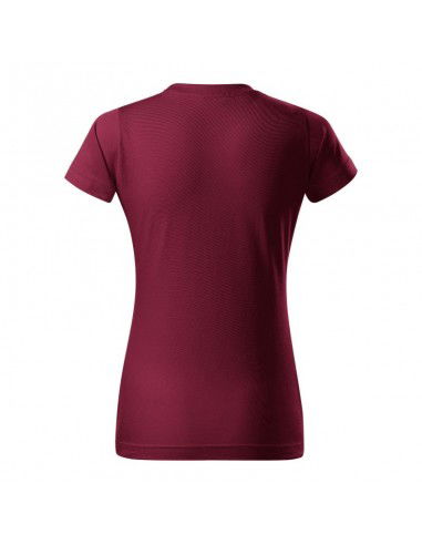 Women's Basic Tshirt garnet Women's Basic Tshirt garnet