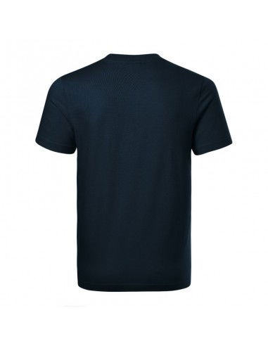 Base Unisex Tshirt Navy brand label Base Unisex Tshirt Navy brand label
