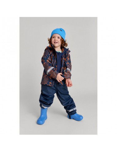Reima Loiske Jr 5100028A6980 Rain Pants Reima Loiske Jr 5100028A6980 Rain Pants