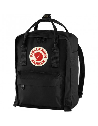 Fjallraven Kanken Mini Black... Fjallraven Kanken Mini Black...