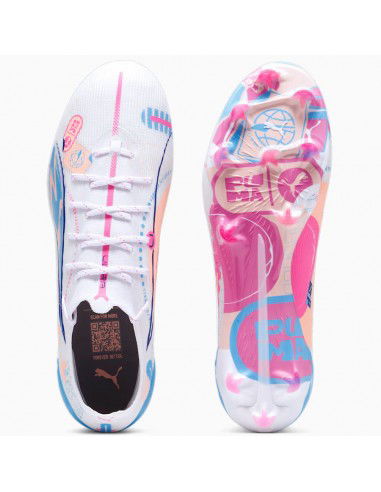 Puma Ultra 5 Ultimate Vol Up FG M... Puma Ultra 5 Ultimate Vol Up FG M...