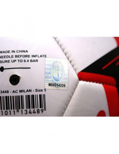AC Milan Football 134489 AC Milan Football 134489