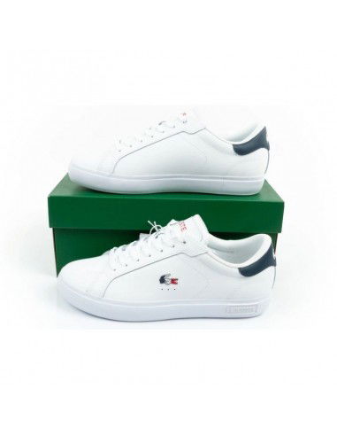 Lacoste Powercourt 125 1 SMA M... Lacoste Powercourt 125 1 SMA M...