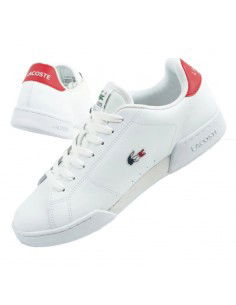 Lacoste Carnaby Cup 125 4...