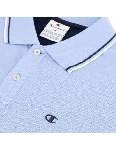 Champion polo shirt M 220897 BS186 Champion polo shirt M 220897 BS186