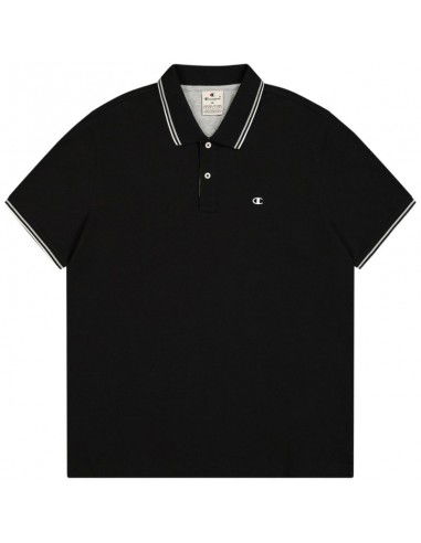 Champion polo shirt M 220897 KK001 Champion polo shirt M 220897 KK001
