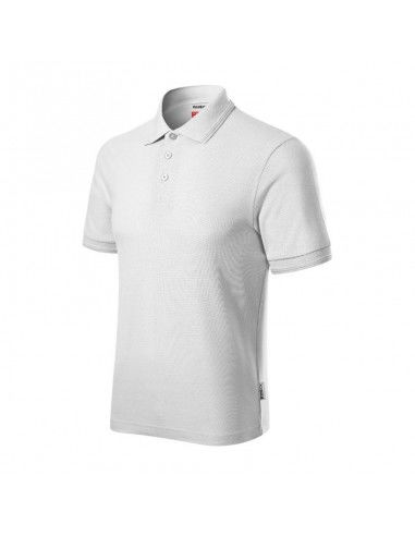 Men's Reserve Polo Shirt White brand... Men's Reserve Polo Shirt White brand...