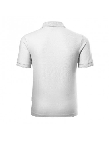 Men's Reserve Polo Shirt White brand... Men's Reserve Polo Shirt White brand...
