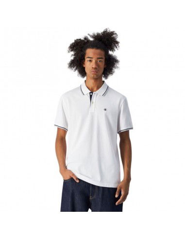 Champion polo shirt M 220897 WW001 Champion polo shirt M 220897 WW001