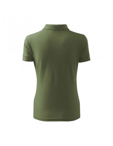 Women's Pique Polo Free Polo Shirt khaki Women's Pique Polo Free Polo Shirt khaki