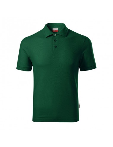 Men's Reserve Polo Shirt Dark Green Men's Reserve Polo Shirt Dark Green