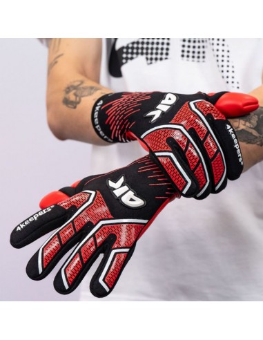Goalkeeping gloves 4keepers Neo Viper... Goalkeeping gloves 4keepers Neo Viper...