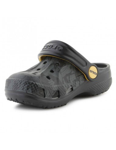 Crocs Batman Baya Clog T Jr 210348001 Crocs Batman Baya Clog T Jr 210348001