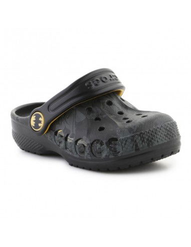 Crocs Batman Baya Clog T Jr 210348001 Crocs Batman Baya Clog T Jr 210348001
