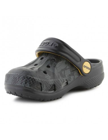 Crocs Batman Baya Clog T Jr 210348001 Crocs Batman Baya Clog T Jr 210348001