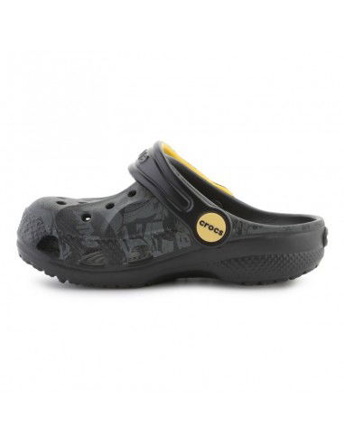Crocs Batman Baya Clog T Jr 210348001 Crocs Batman Baya Clog T Jr 210348001