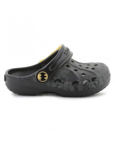 Crocs Batman Baya Clog T Jr 210348001 Crocs Batman Baya Clog T Jr 210348001