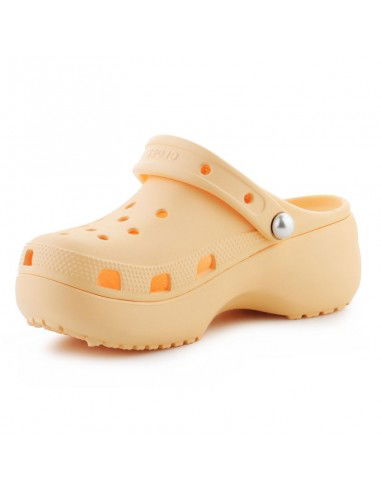 Crocs Classic Platform Pearl Clog W... Crocs Classic Platform Pearl Clog W...