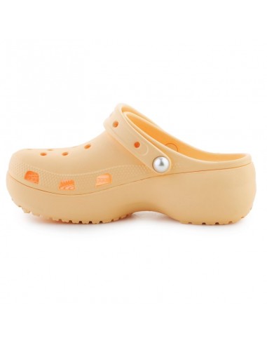 Crocs Classic Platform Pearl Clog W... Crocs Classic Platform Pearl Clog W...