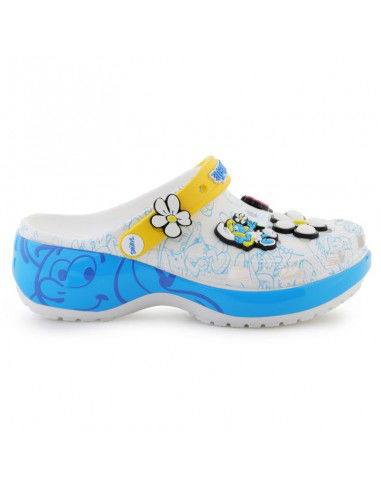 Crocs Smurfs Platform clog W 21082290H Crocs Smurfs Platform clog W 21082290H