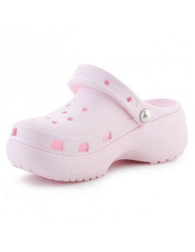 Crocs Classic Platform Pearl Clog W... Crocs Classic Platform Pearl Clog W...