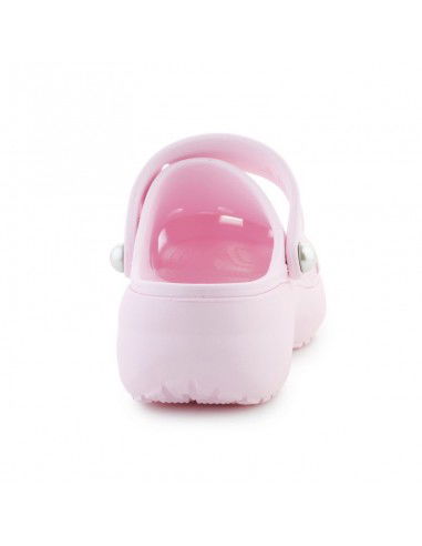 Crocs Classic Platform Pearl Clog W... Crocs Classic Platform Pearl Clog W...