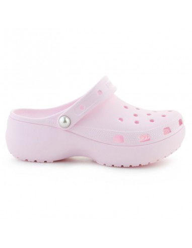 Crocs Classic Platform Pearl Clog W... Crocs Classic Platform Pearl Clog W...