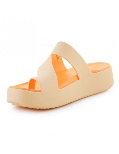 Crocs Getaway Platform Toe Loop... Crocs Getaway Platform Toe Loop...