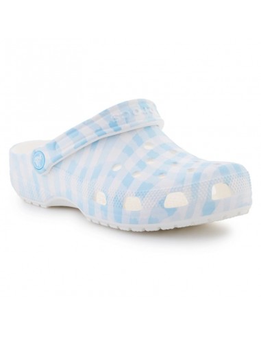 Crocs Classic Gingham Clog W... Crocs Classic Gingham Clog W...