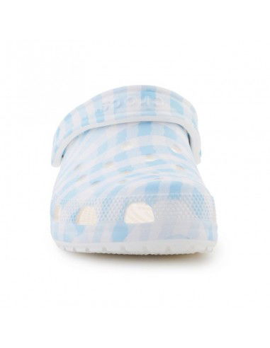 Crocs Classic Gingham Clog W... Crocs Classic Gingham Clog W...
