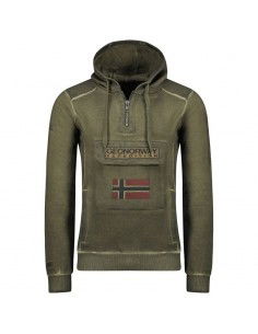 Geographical Norway...