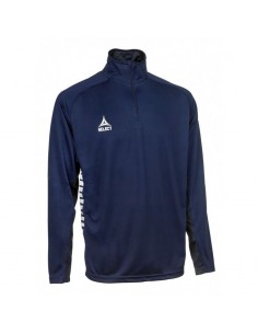 SELECT SPAIN 12 ZIP navy...