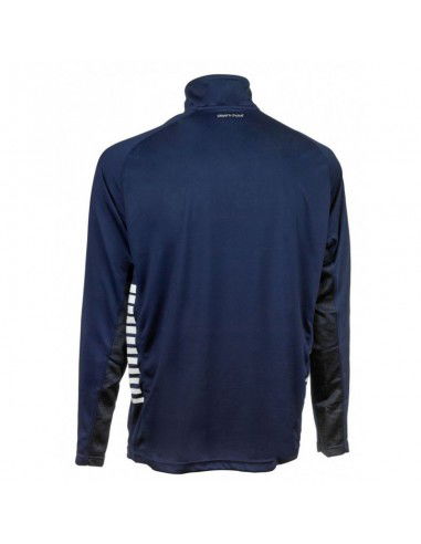 SELECT SPAIN 12 ZIP navy sweatshirt SELECT SPAIN 12 ZIP navy sweatshirt