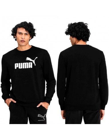 Puma ESS Big Logo Crew M sweatshirt... Puma ESS Big Logo Crew M sweatshirt...