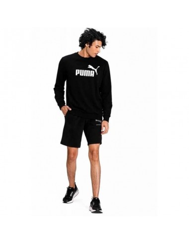 Puma ESS Big Logo Crew M sweatshirt... Puma ESS Big Logo Crew M sweatshirt...