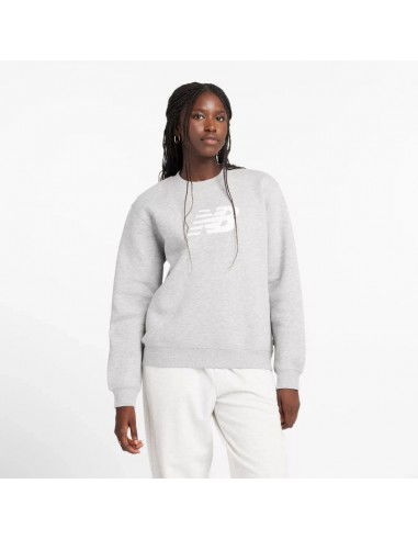 New Balance Sport Fleece Logo Crew W... New Balance Sport Fleece Logo Crew W...