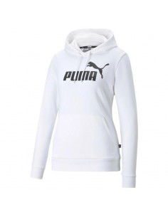Puma Ess Logo Sweatshirt W...